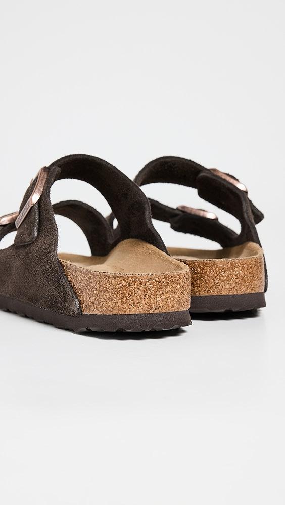 Birkenstock Arizona Soft Footbed Sandals | Shopbop Product Image