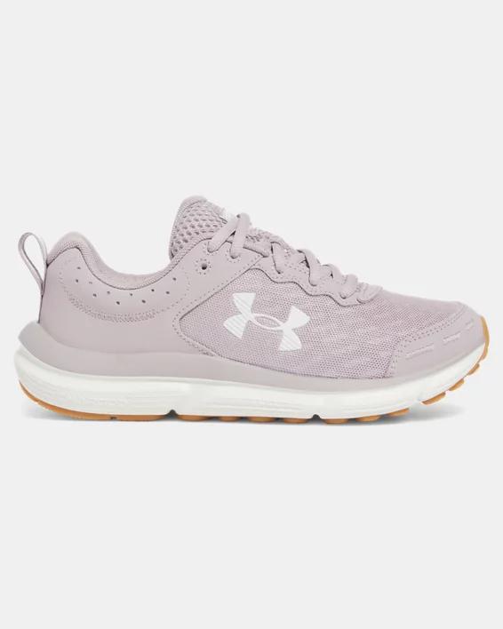 UA Charged Assert 10 Womens Running Shoes Product Image