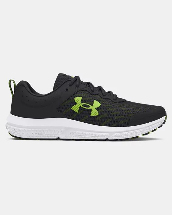 Under Armour Mens Charged Assert 10 Running Sneakers Product Image