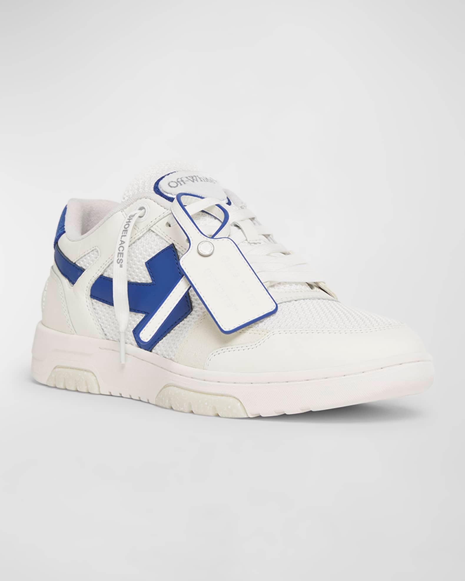 Men's Slim Out Of Office Bicolor Sneakers Product Image