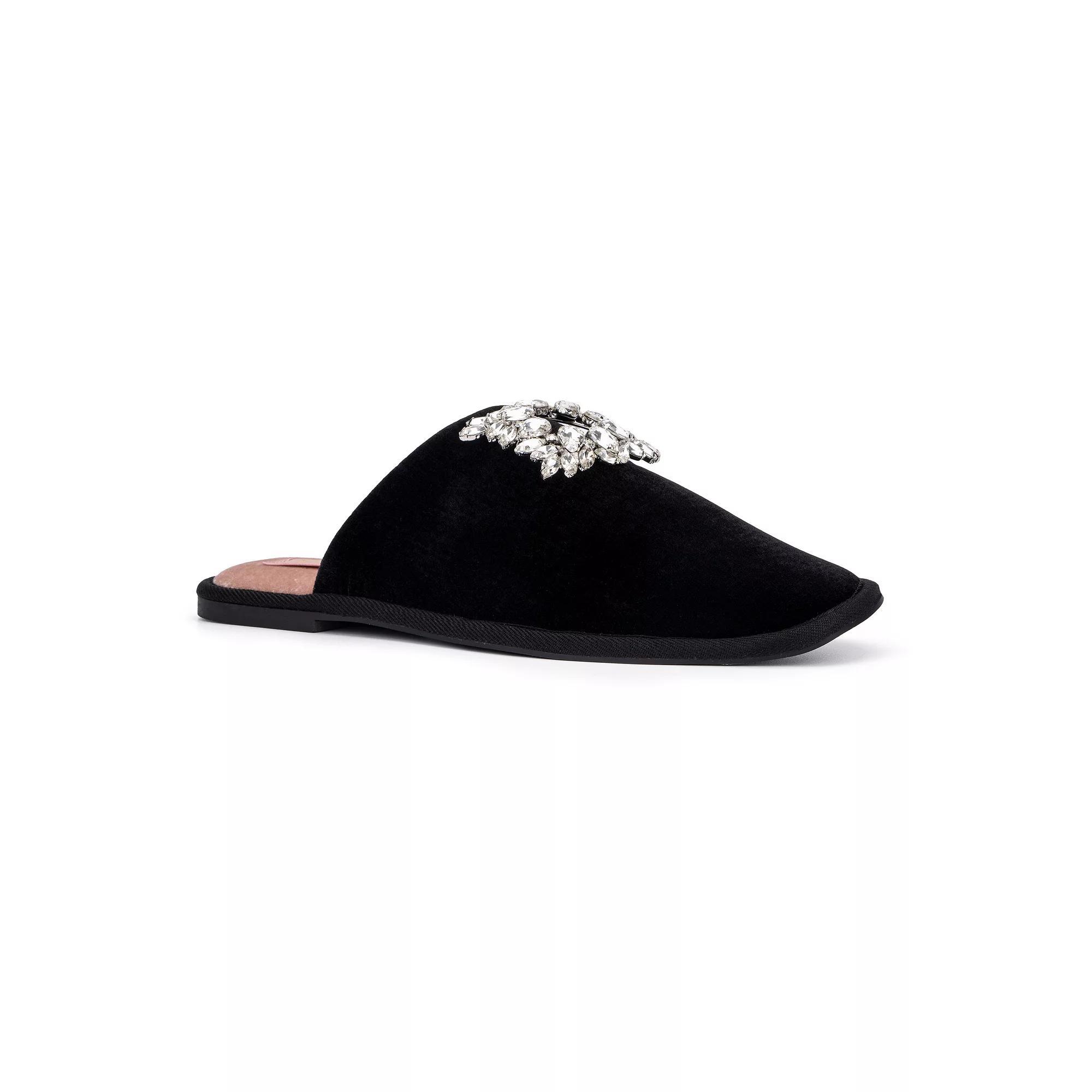 Torgeis Pippa Women's Mules, Size: 8, Black Product Image