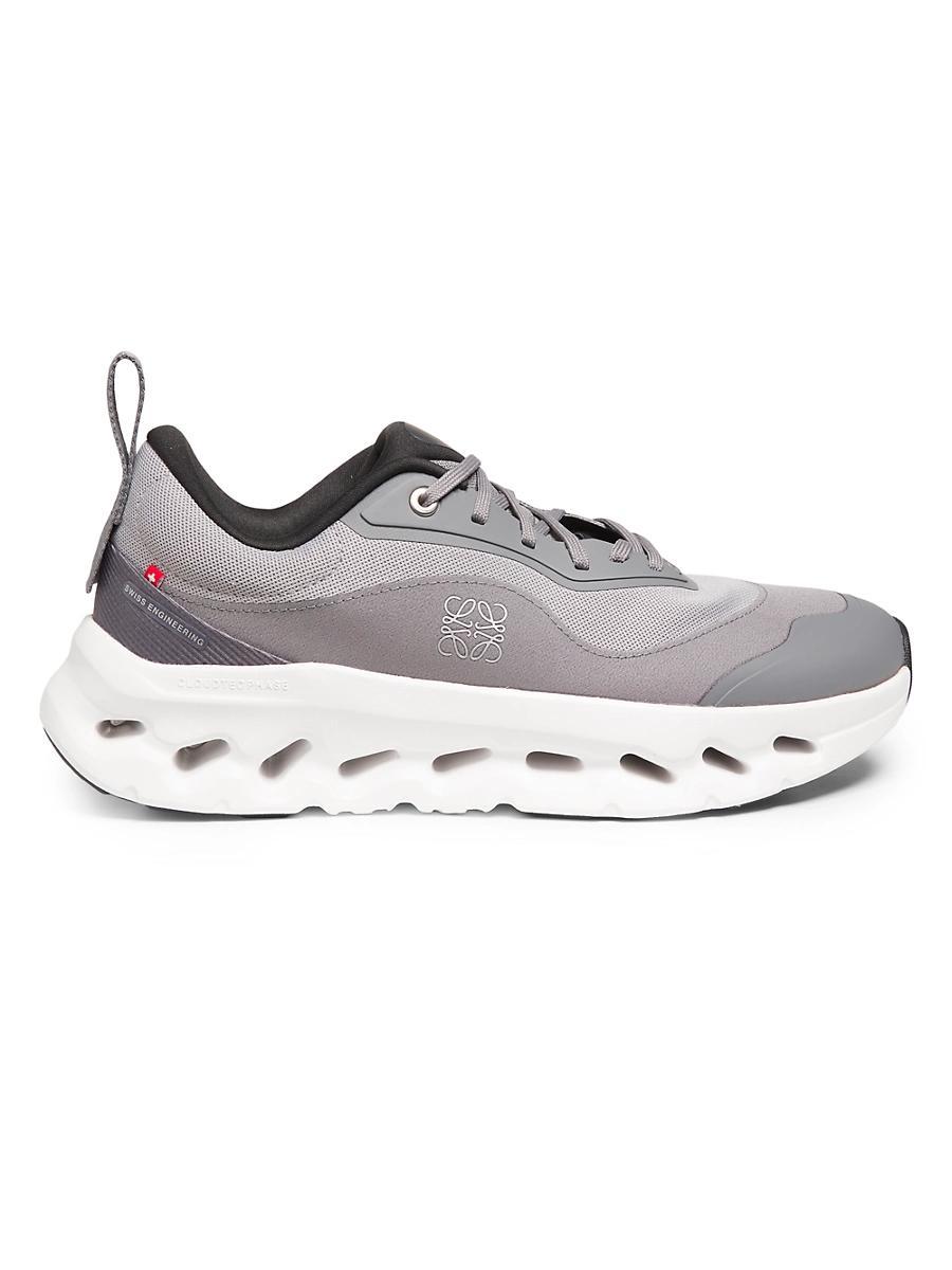 x On Mens Cloudtilt 2 Knit Low-Top Sneakers Product Image