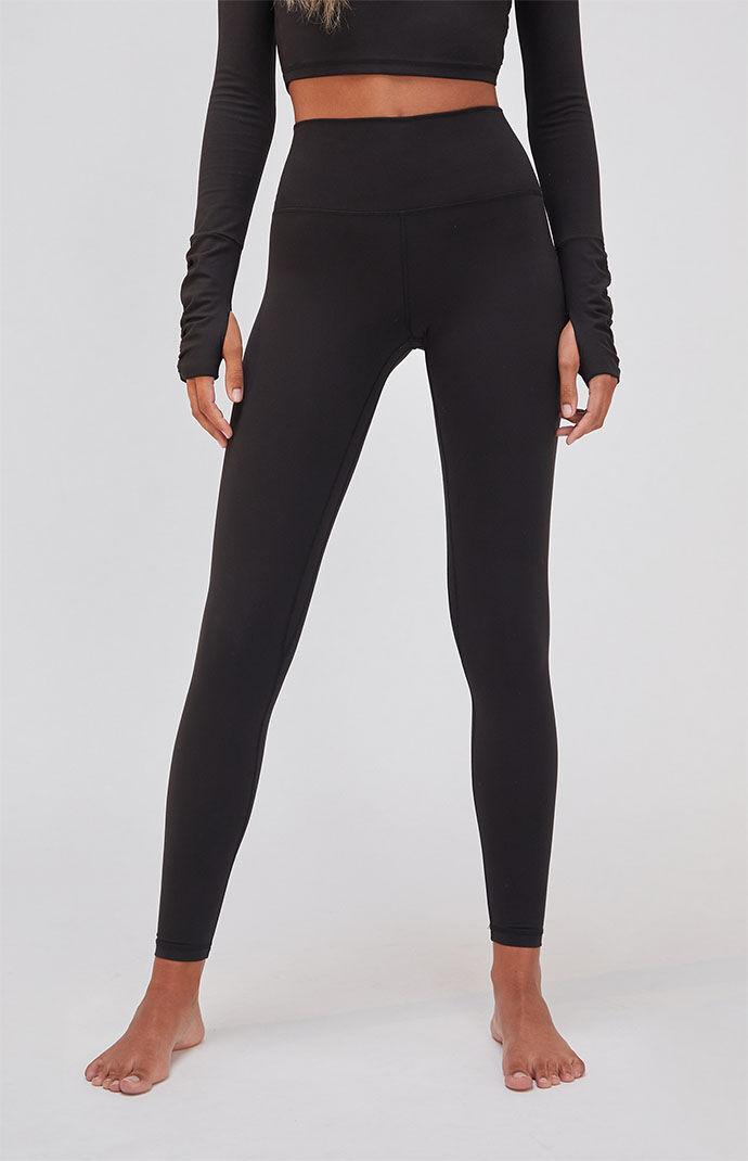 PAC 1980 Women's PAC WHISPER Active Franchise Yoga Pants - Product Image
