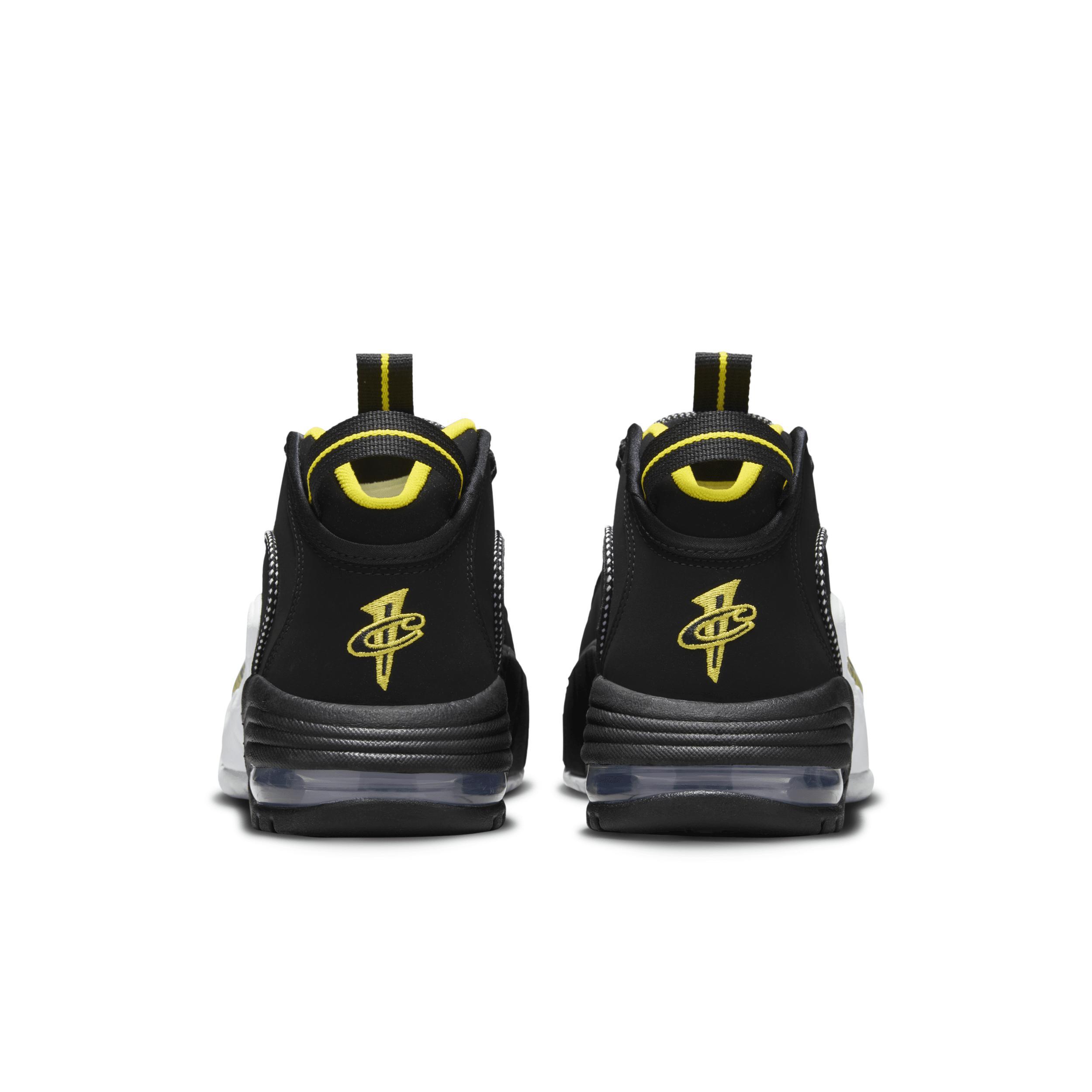 Nike Mens Nike Air Max Penny - Mens Basketball Shoes Product Image