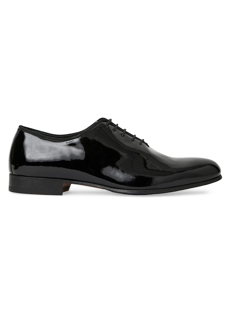 Bruno Magli Mens Naso Whole Cut Oxfords Product Image