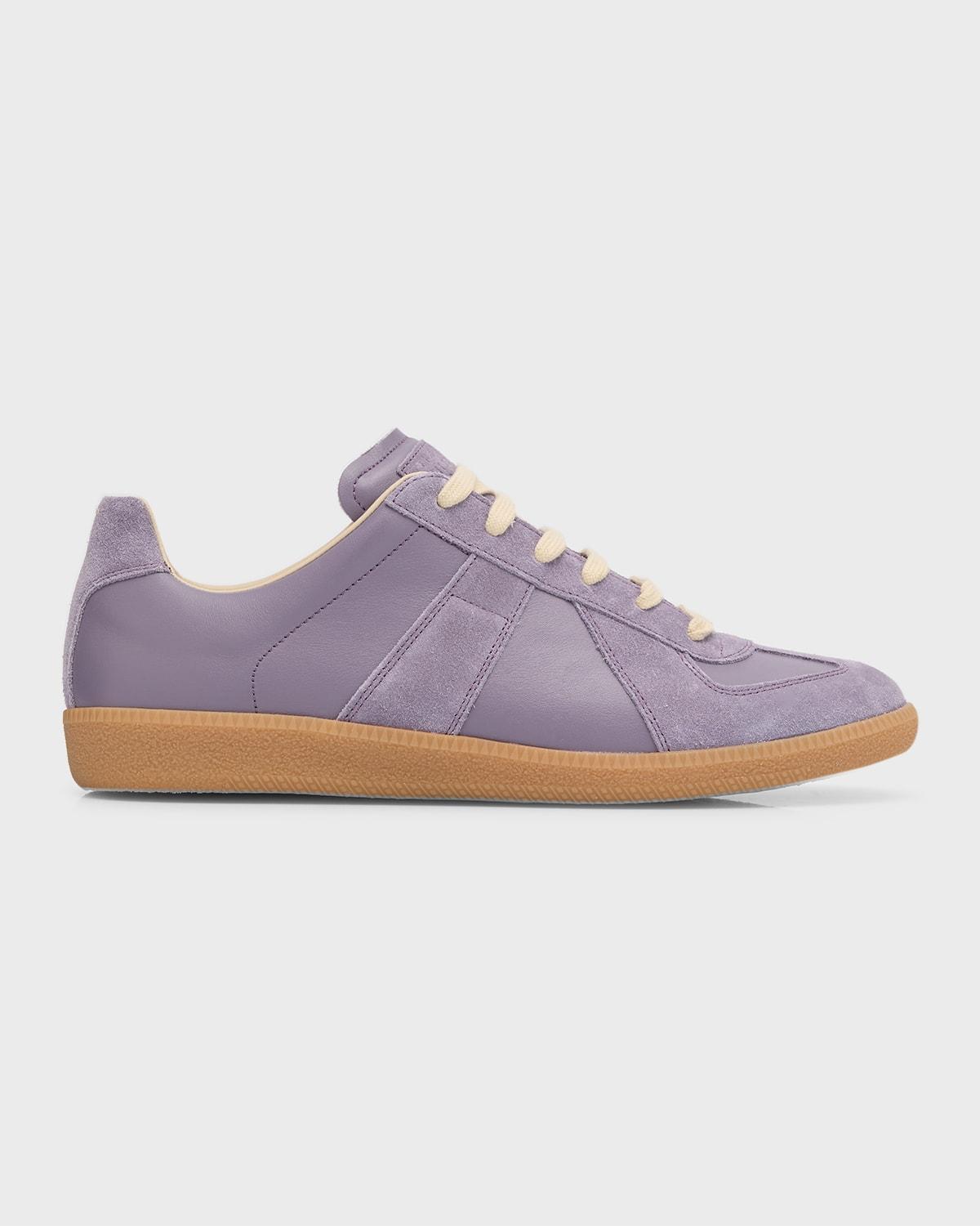 Maison Margiela Mens Replica Low Top Sneakers Product Image