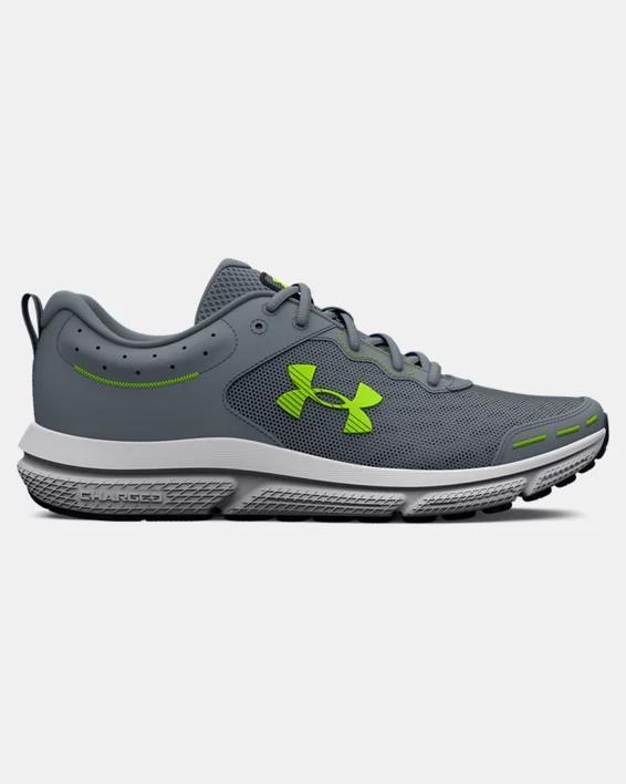 UA Charged Assert 10 Mens Wide (4E) Running Shoes Product Image