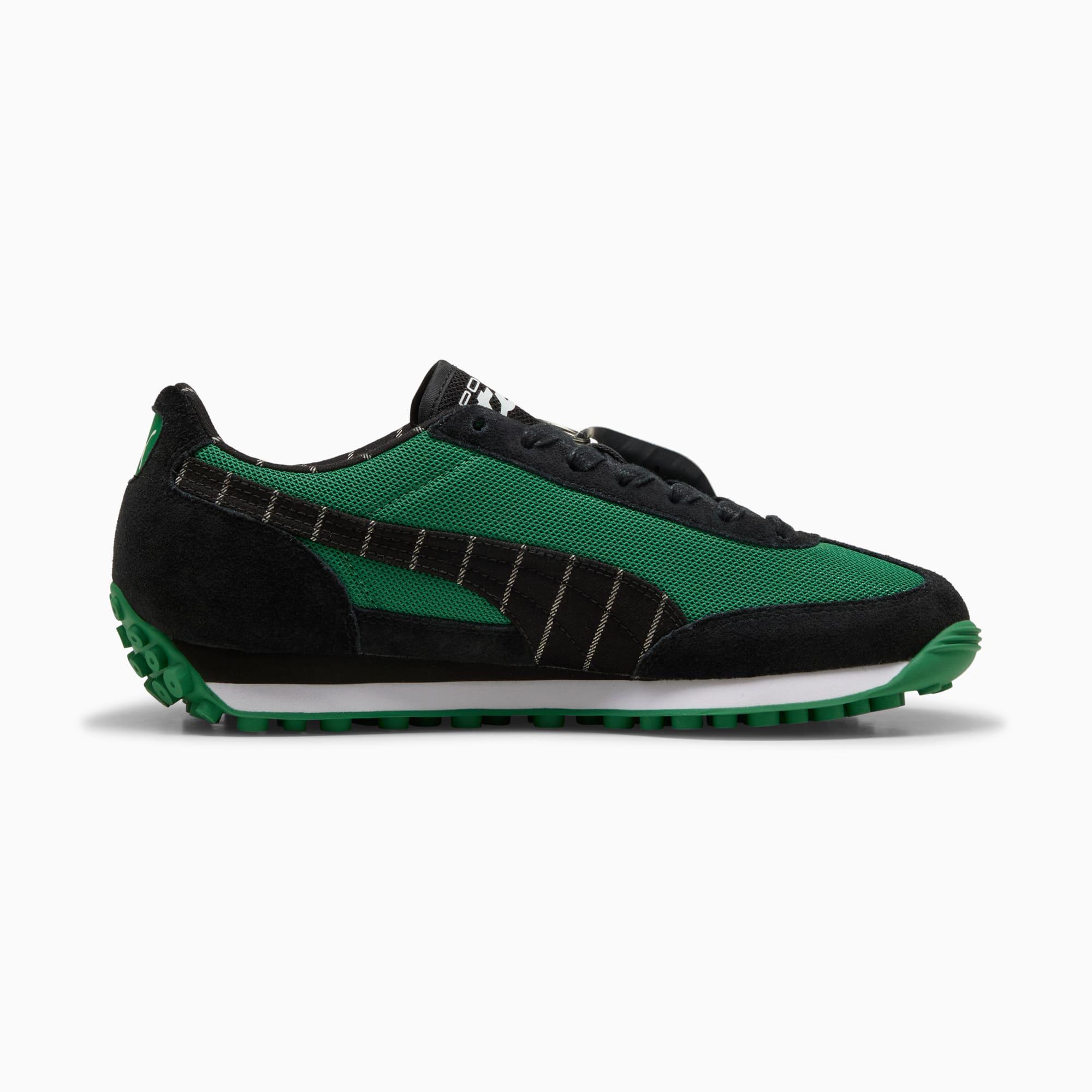 Porsche Legacy Easy Rider Pinstripe Sneakers Product Image