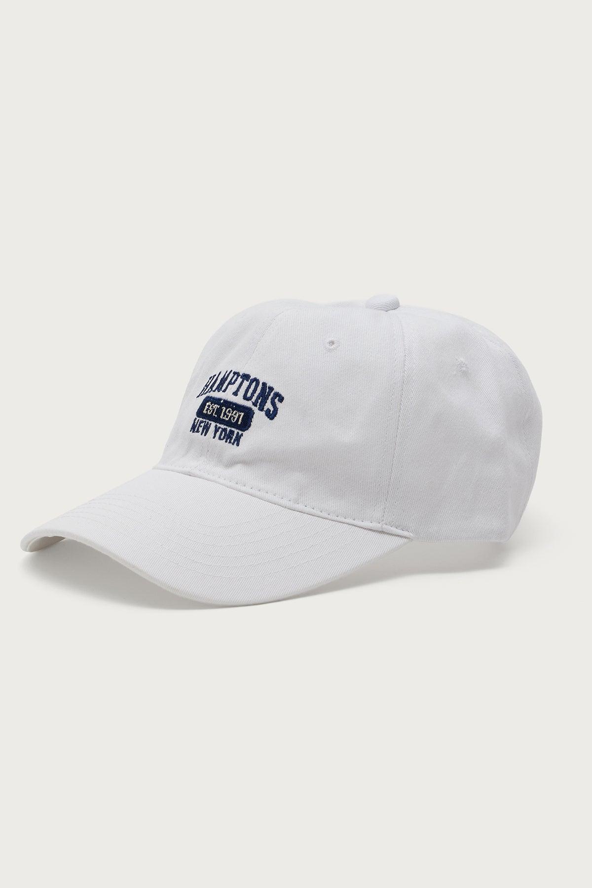 Hamptons Baseball Cap Product Image
