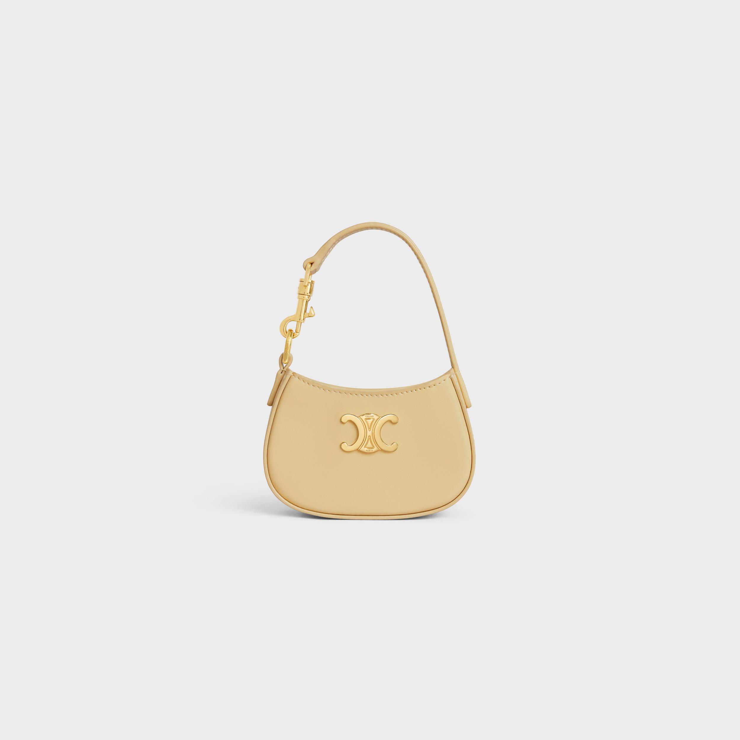 MICRO TILLY IN Shiny Calfskin Product Image