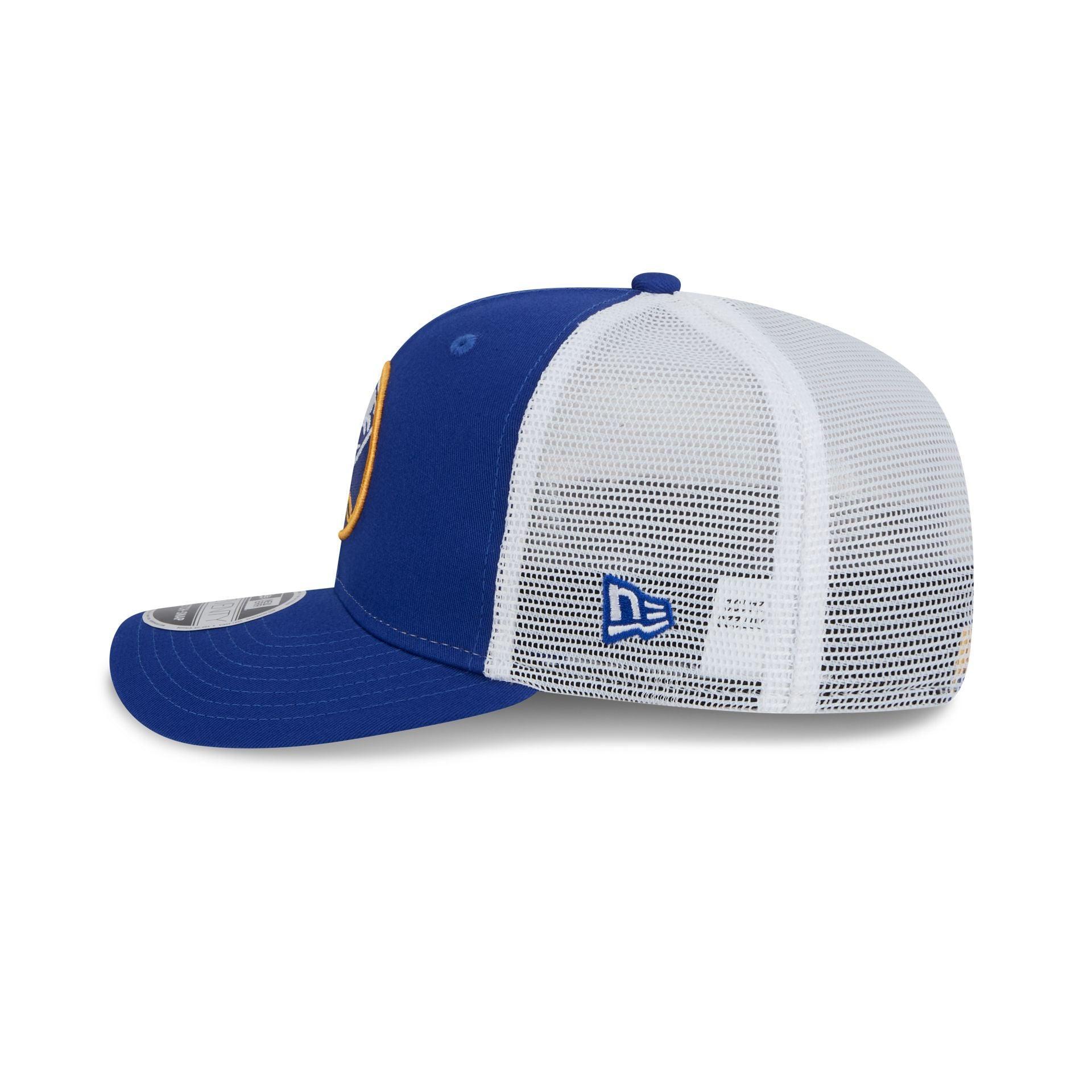 Buffalo Sabres Team 9SEVENTY Trucker Hat Male Product Image
