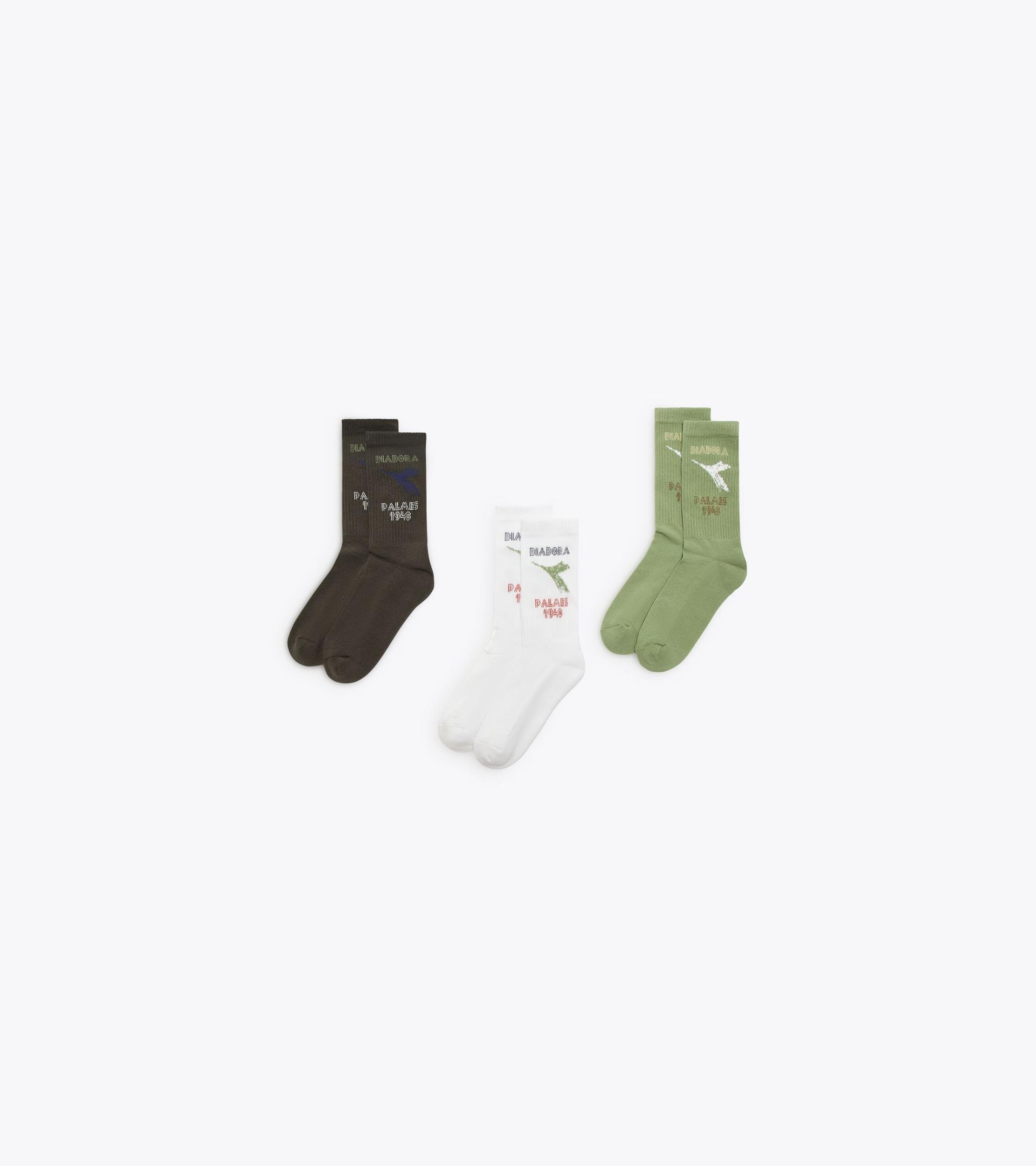SOCKS 3PACK LEGACY Product Image