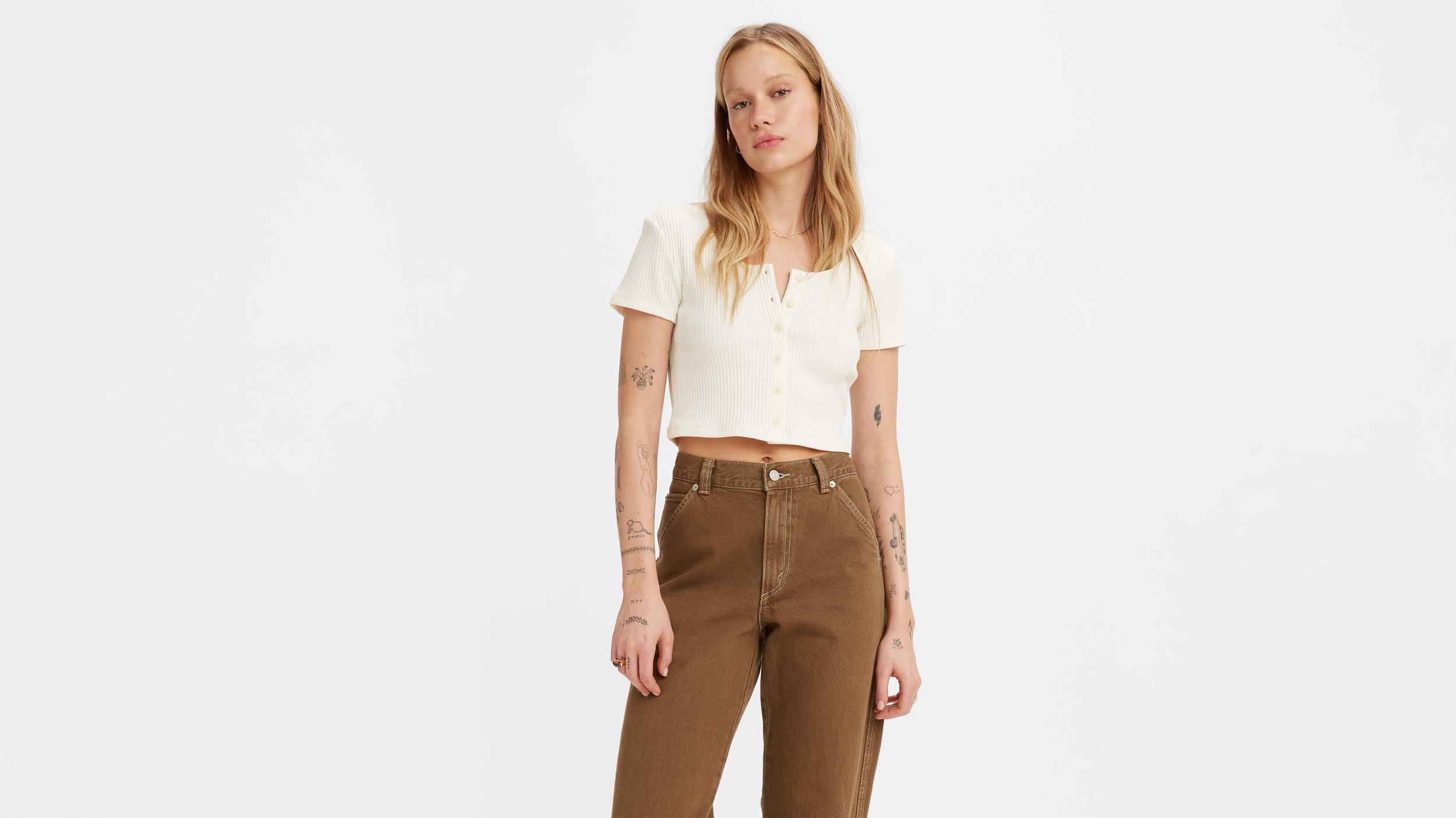 Short Sleeve Rach Top Product Image