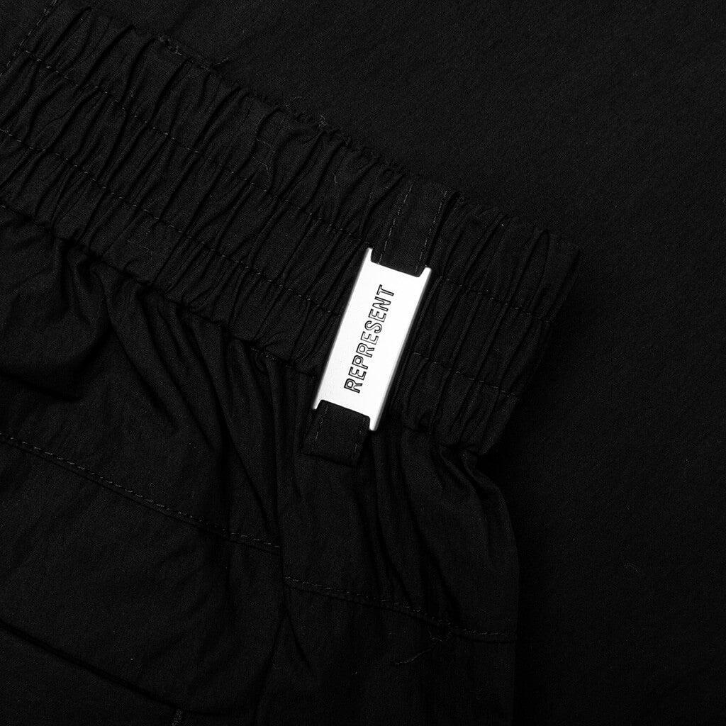 Tech Cargo Pant - Jet Black Male Product Image