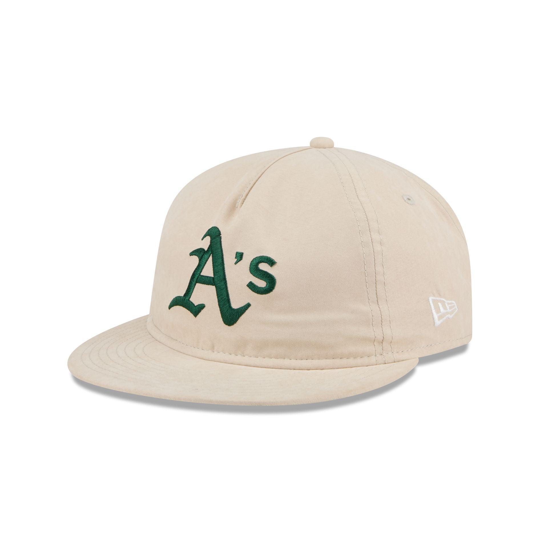 Los Angeles Angels Brushed Nylon Retro Crown 9FIFTY Adjustable Hat Male Product Image