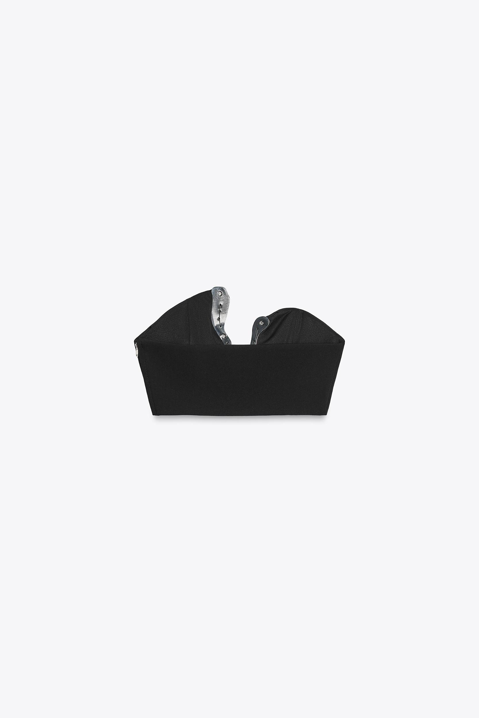 JEWEL DETAIL CROP TOP Product Image