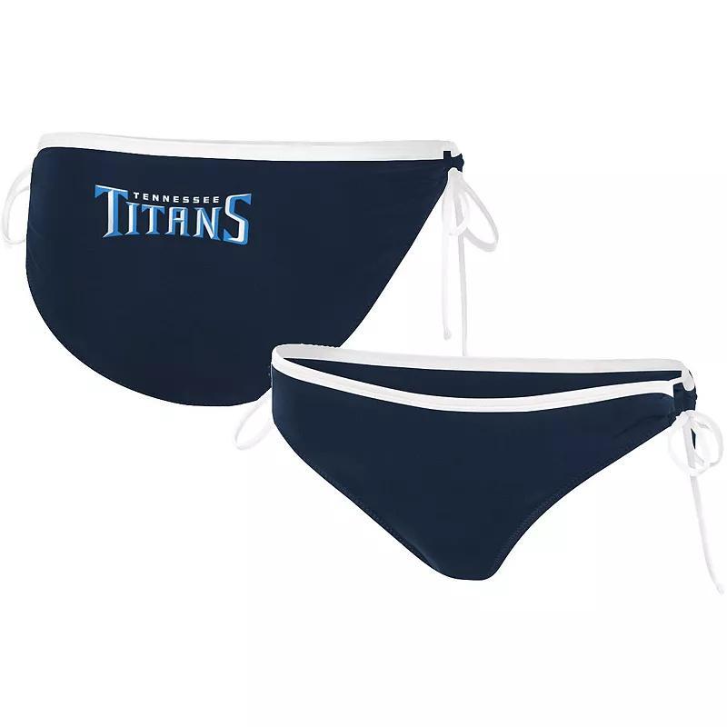 Women's G-III 4Her by Carl Banks Black Las Vegas Raiders Perfect Match Bikini Bottom, Size: 2XL, Lvr Black Product Image