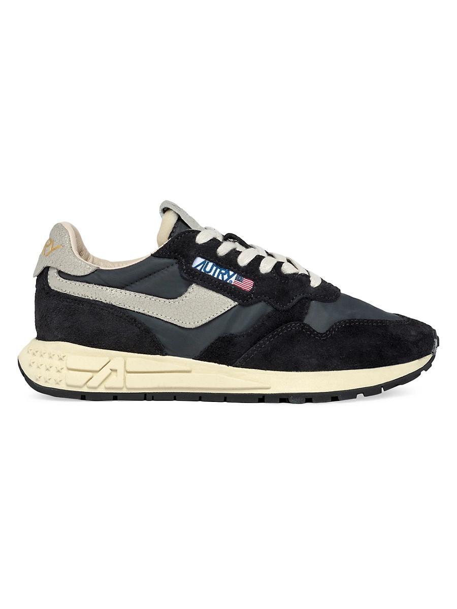 Autry Mens Reelwind Low Top Sneakers Product Image