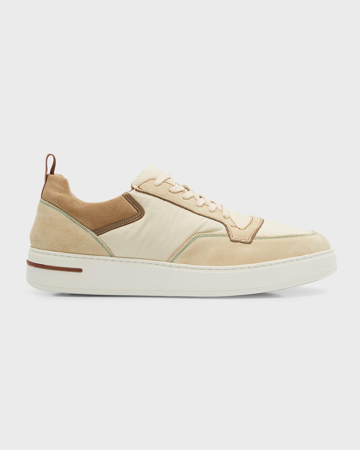 Mens Newport Walk Pop Sneakers Product Image
