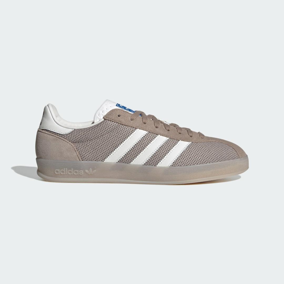 adidas Gazelle Indoor Pro Shoes Yellow M 12 / W 13 Unisex Product Image