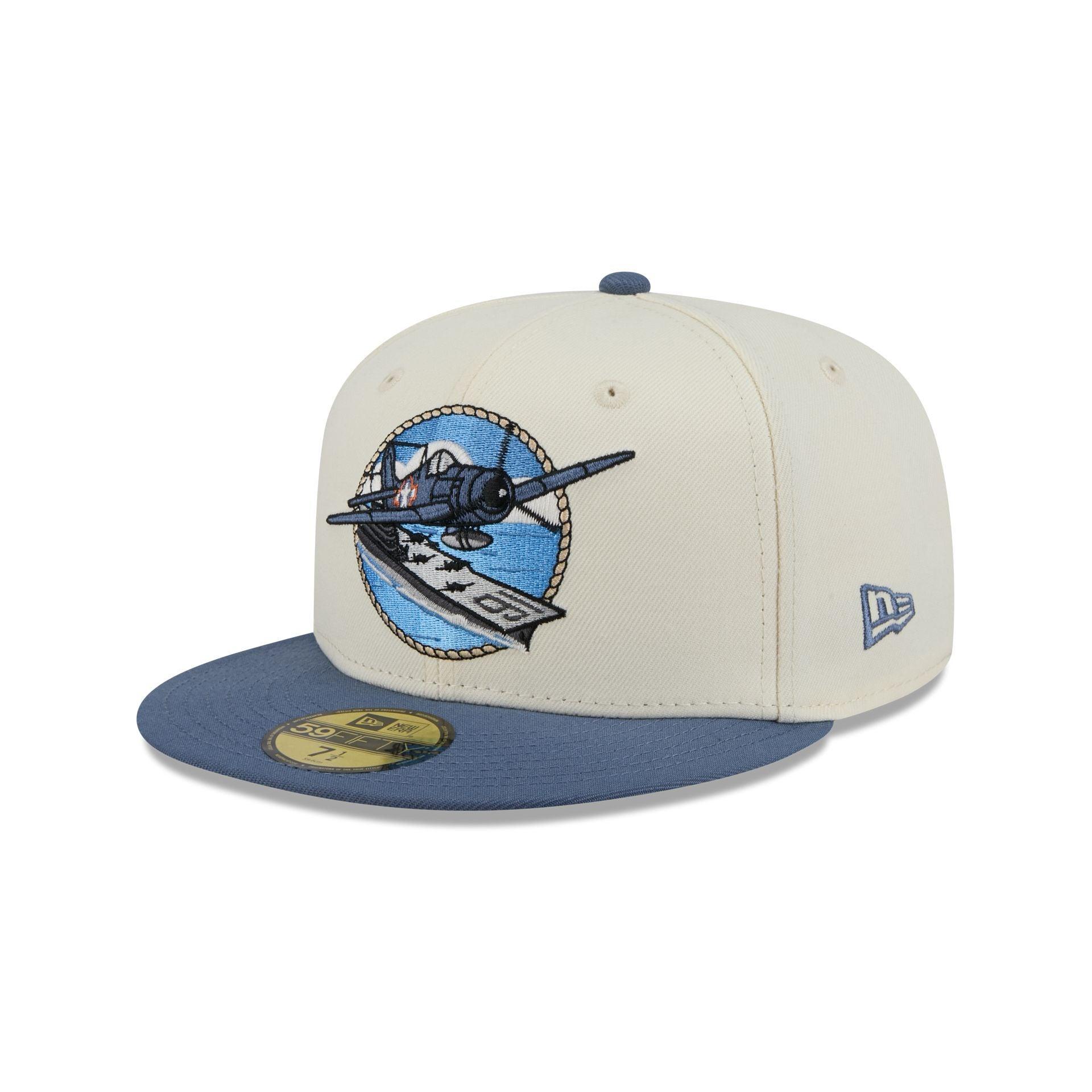 Corpus Christi Hooks Theme Night 59FIFTY Fitted Hat Male Product Image