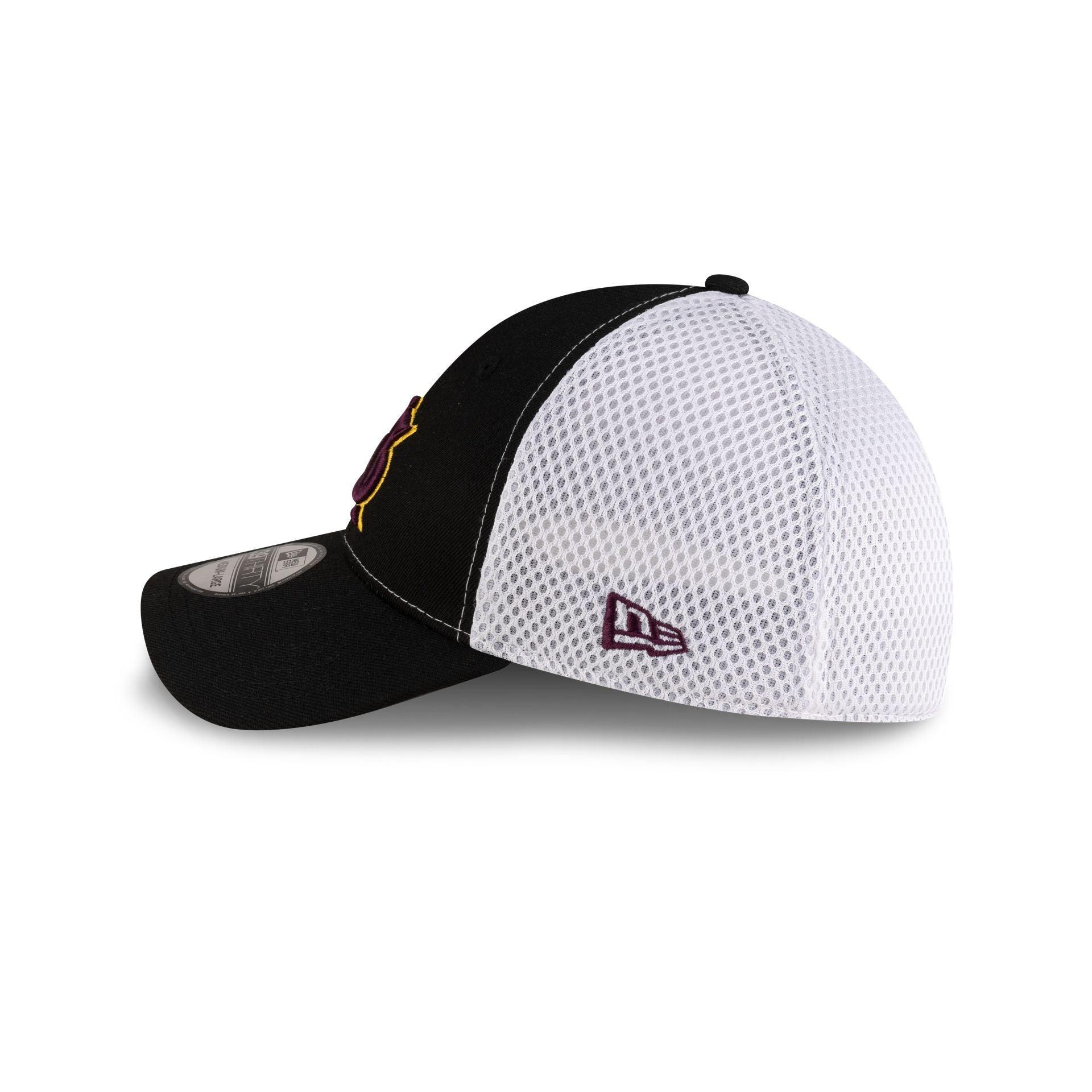 Garfield I Hate Mondays 9FORTY A-Frame Snapback Hat Male Product Image