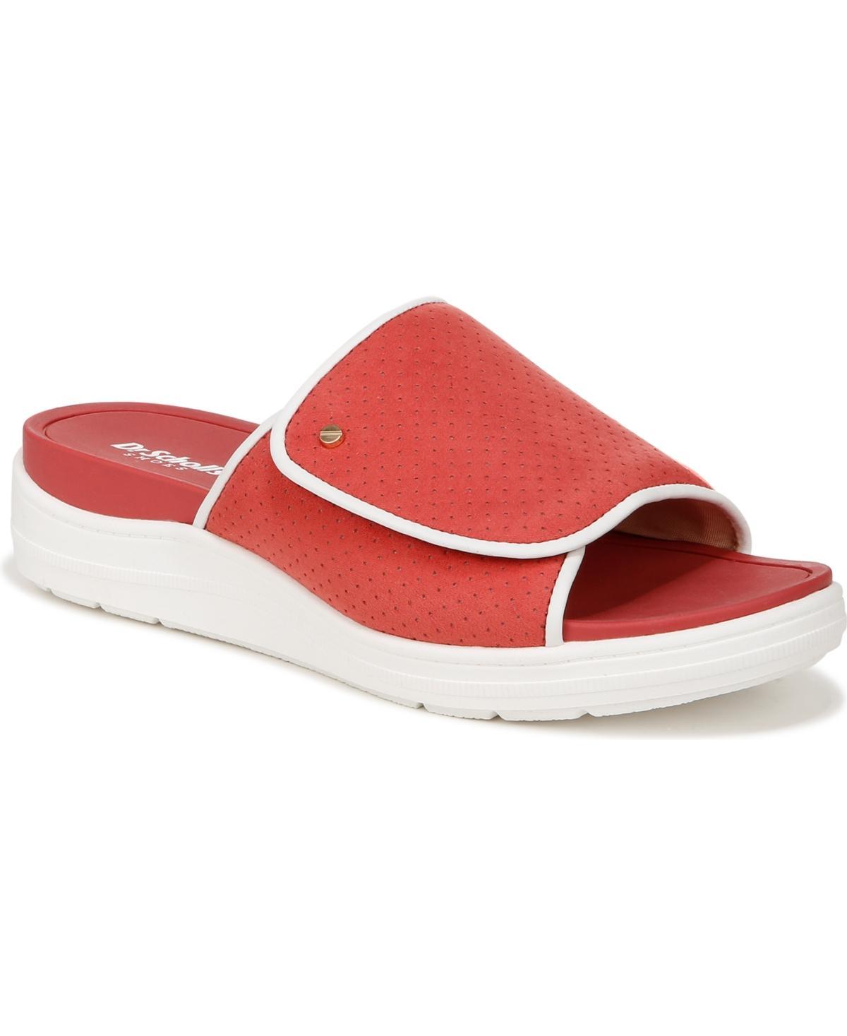 Dr. Scholls Time Off Set Womens Slide Sandals Product Image