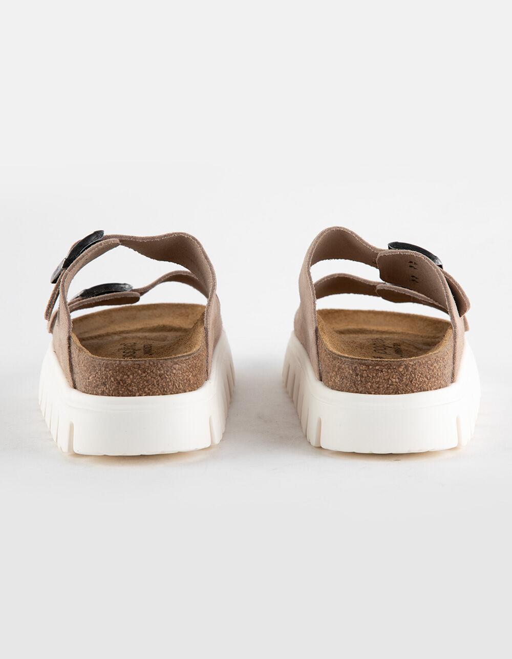 BIRKENSTOCK Papillio Arizona Womens Chunky Sandals Product Image