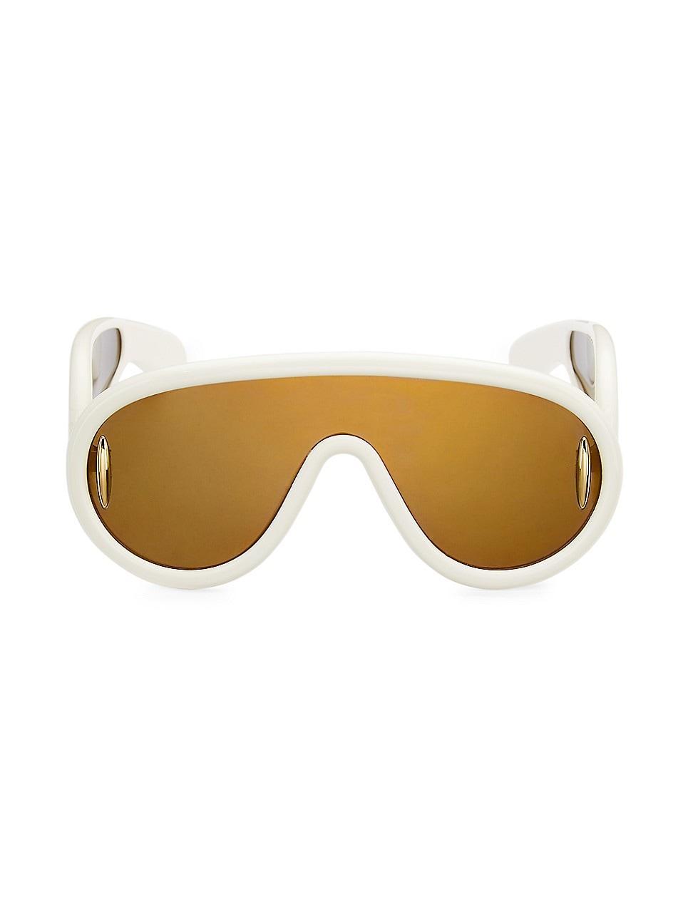 Womens LOEWE x Paulas Ibiza Mask Sunglasses Product Image