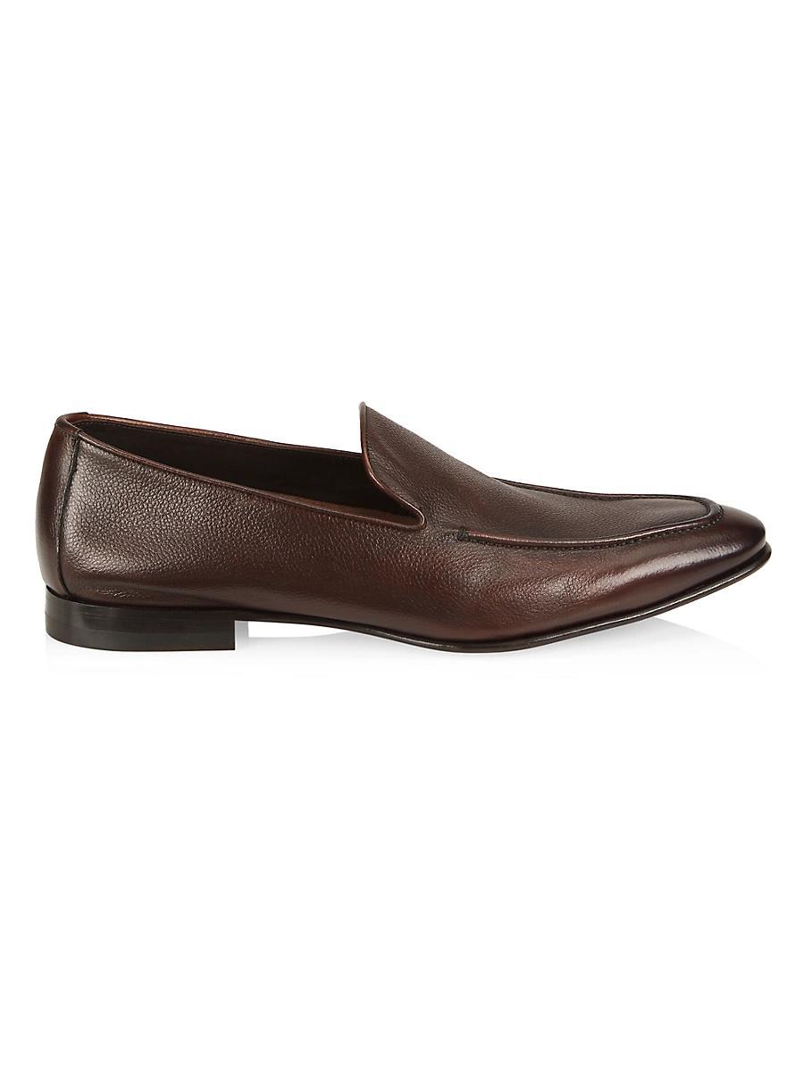 To Boot New York Mens Thorpe Apron Toe Loafers Product Image