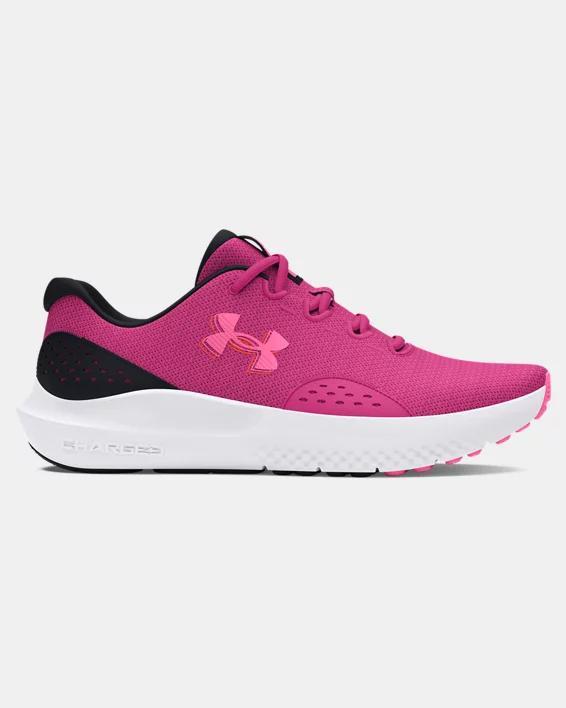 UA Surge 4 Wide Mens (4E) Running Shoes Product Image