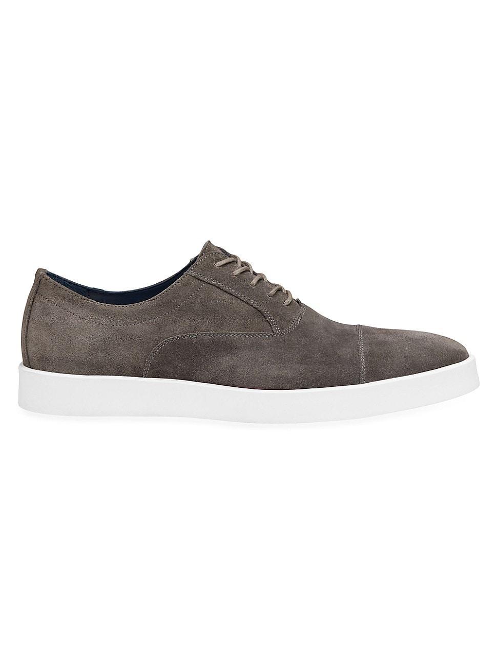 Johnston  Murphy Collection Mens Bolivar Cap Toe Oxfords Product Image