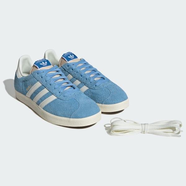adidas Samba OG Shoes Cloud White M 14 / W 15 Mens Product Image
