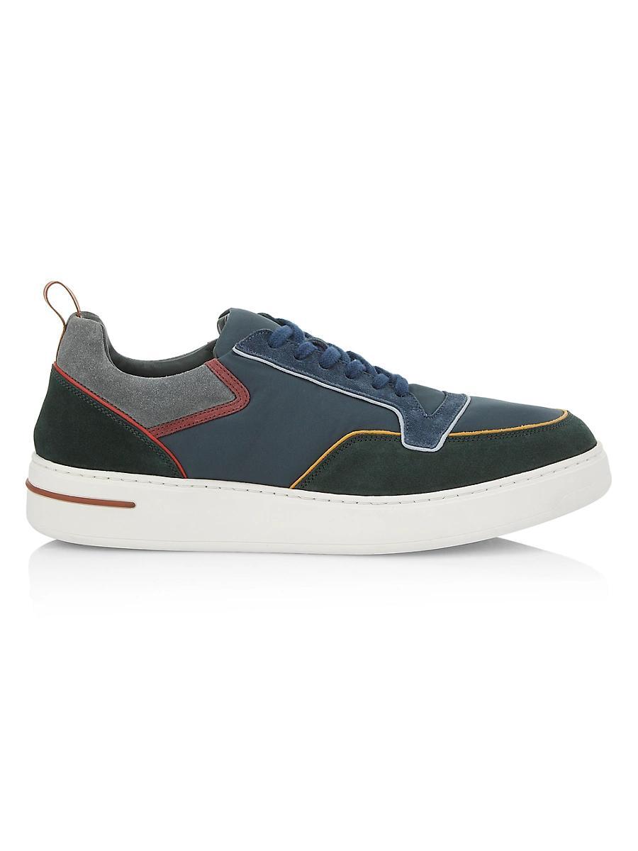 Mens Newport Walk Pop Sneakers Product Image