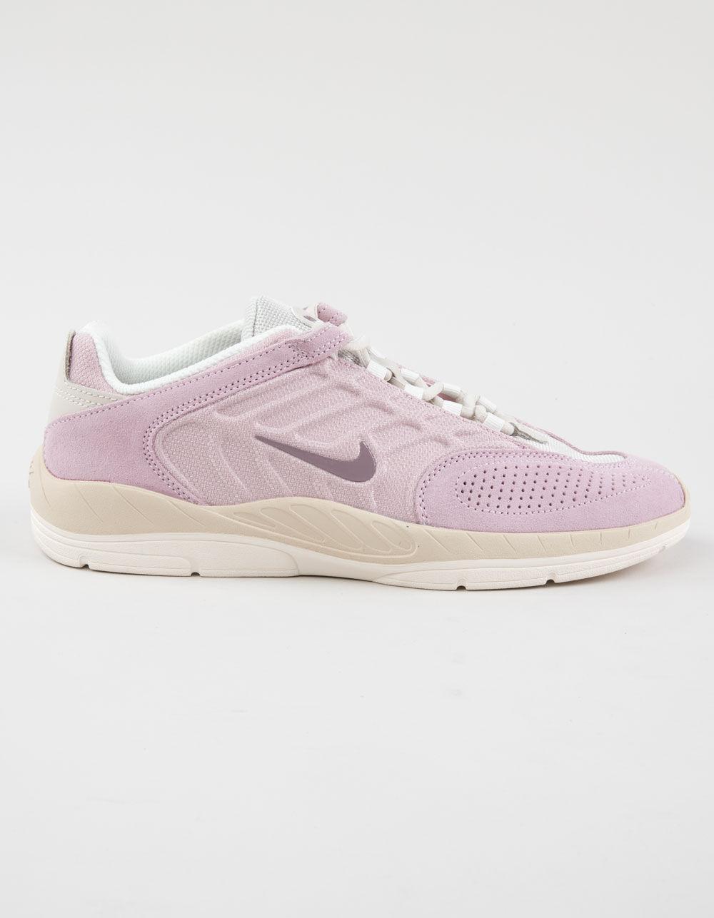 NIKE SB Vertebrae Skate Shoes - PINK Product Image