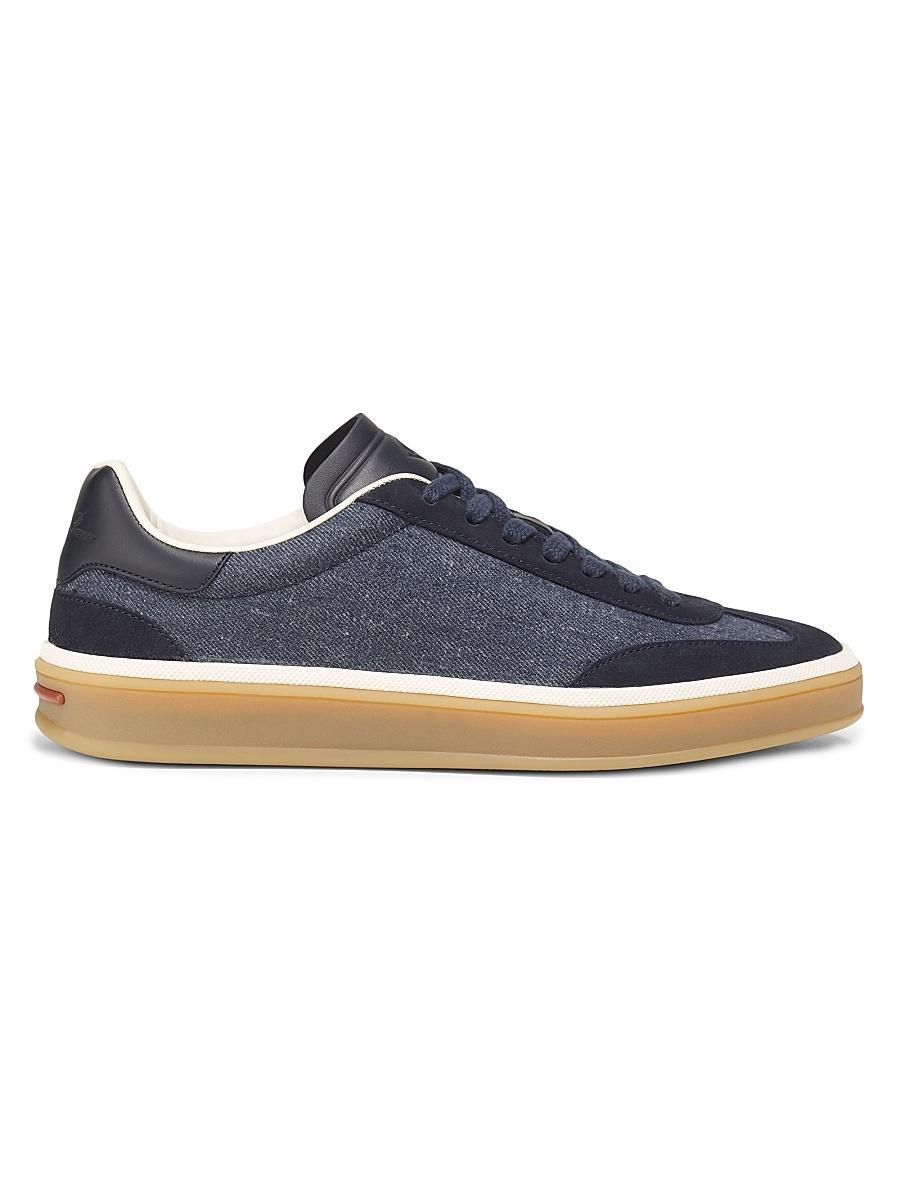 Womens Tennis Walk Denim Sneakers Product Image