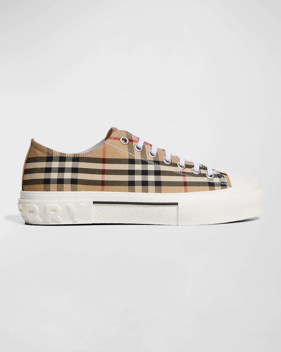 Mens Vintage Check Low-Top Sneakers Product Image
