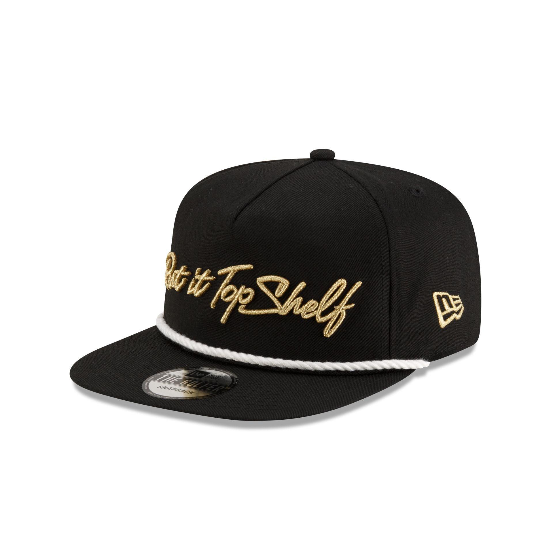 New Era Cap Put it Top Shelf Golfer Hat Male Product Image