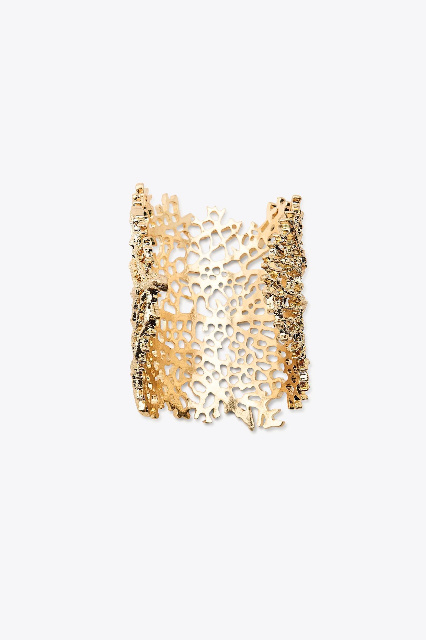 CORAL METAL BRACELET Product Image