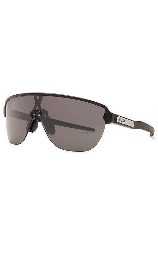 Oakley Corridor A Sunglasses in Black Product Image