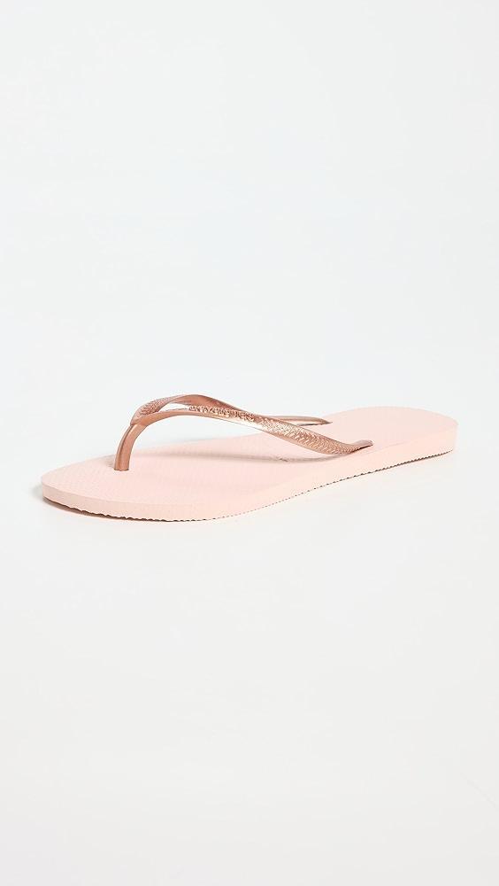 Havaianas Slim Flip Flops | Shopbop Product Image