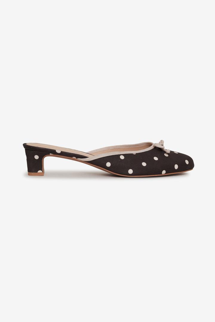 Georgia Heel — Neutral Product Image