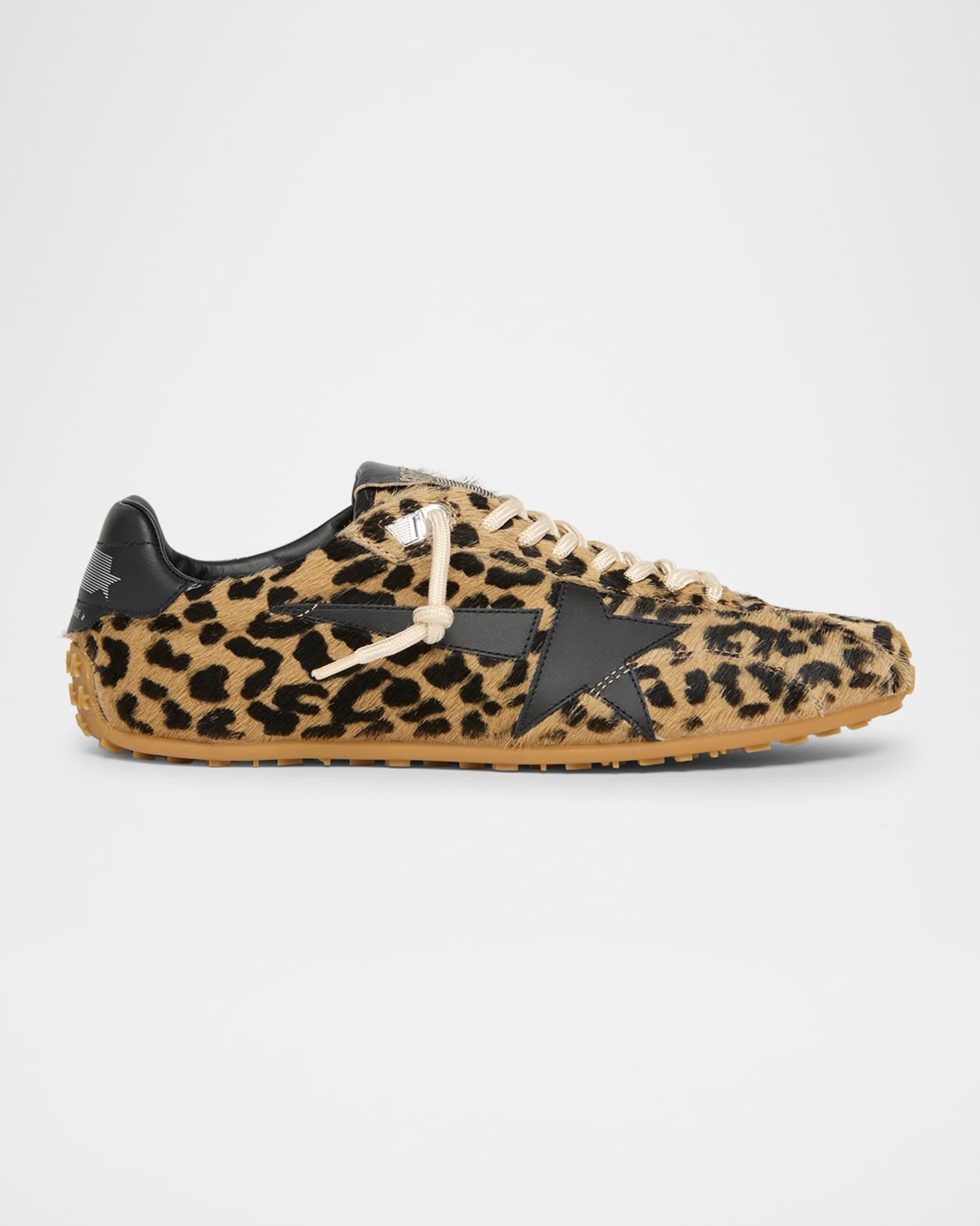 Marathon Speed Low-Top Sneakers Product Image