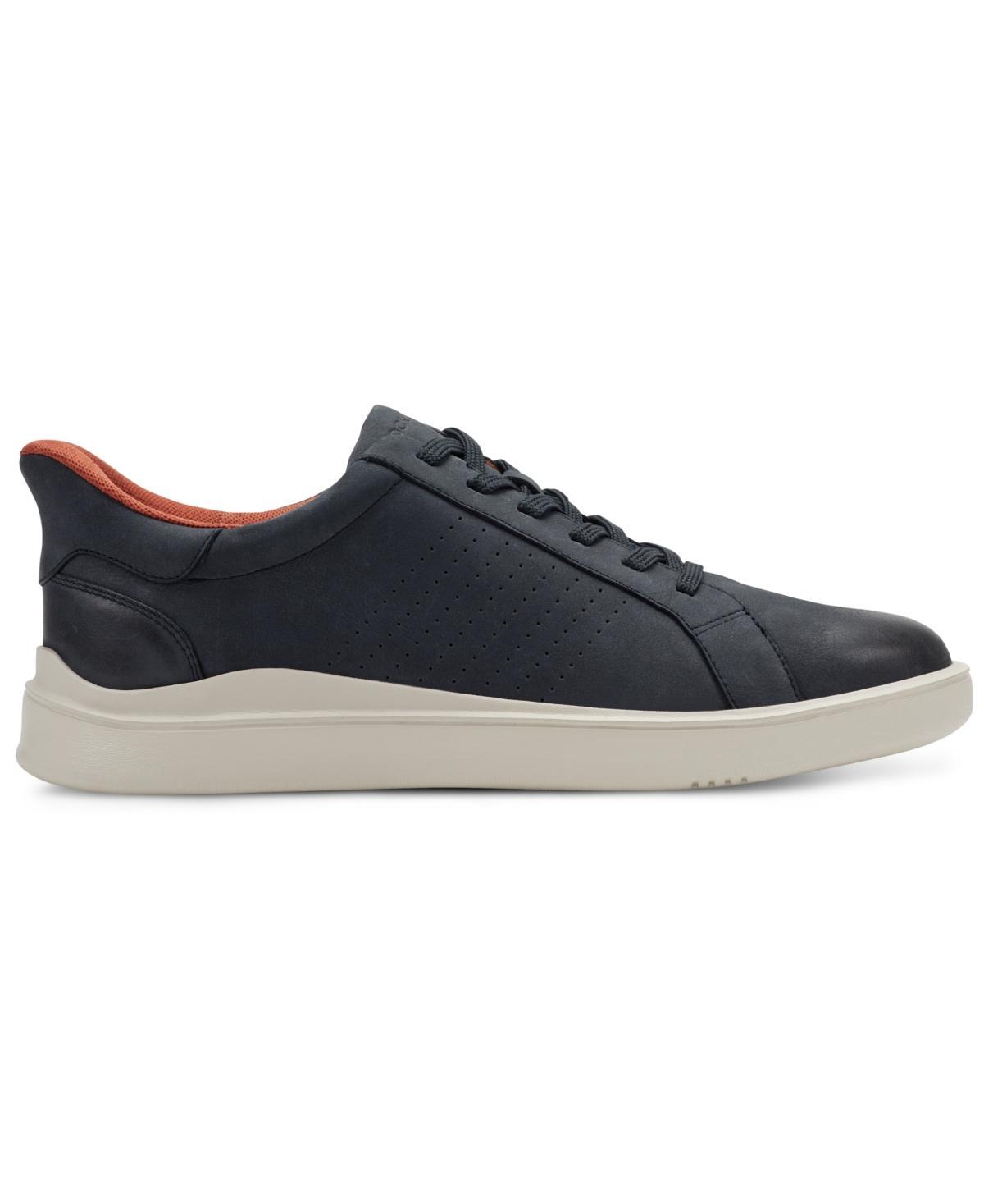 Mens DBB1 Suede and Patent Leather Sneakers Product Image