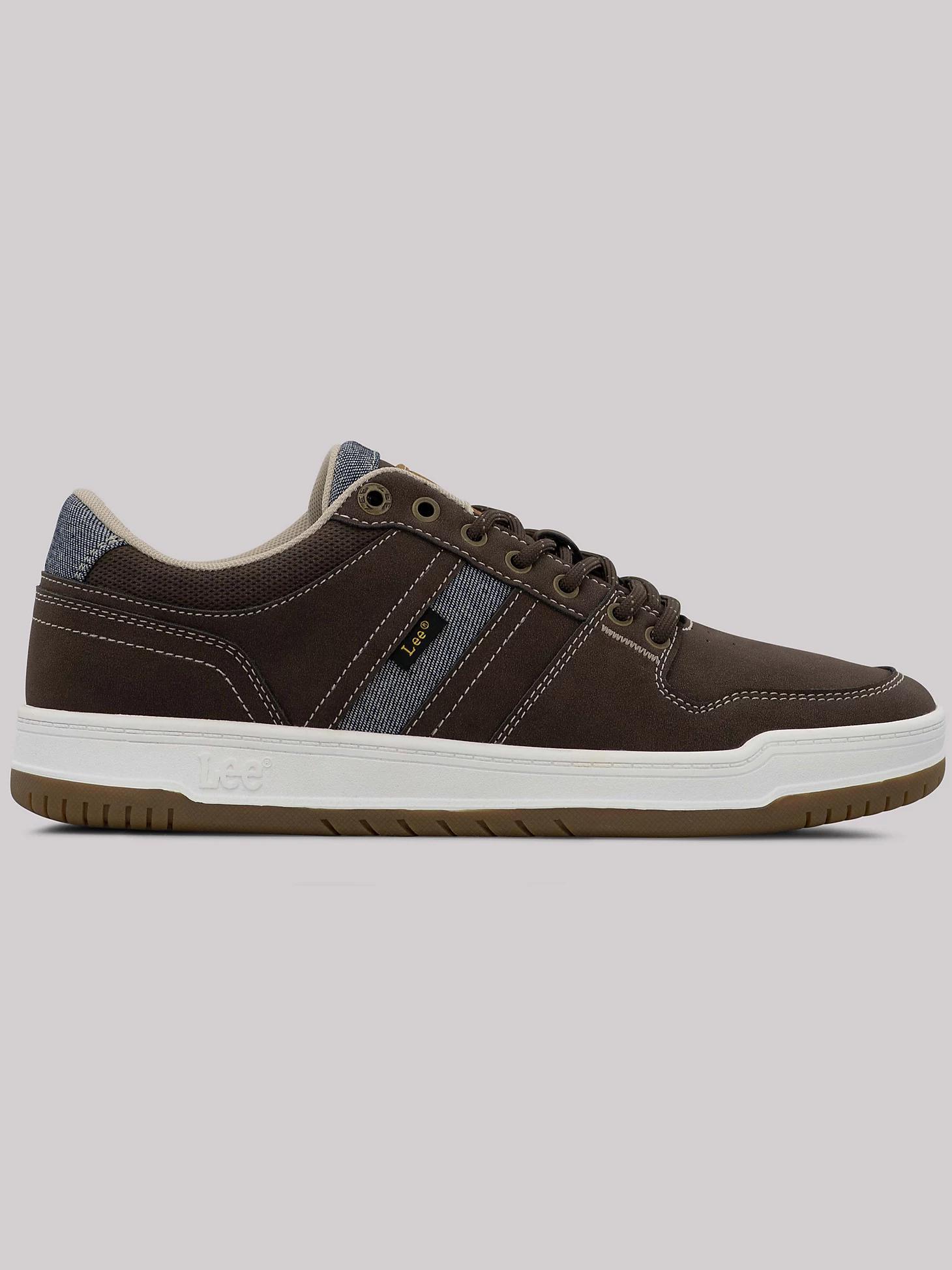 Men's Noah Low-Top Sneaker | Men's Shoes | Lee® Product Image