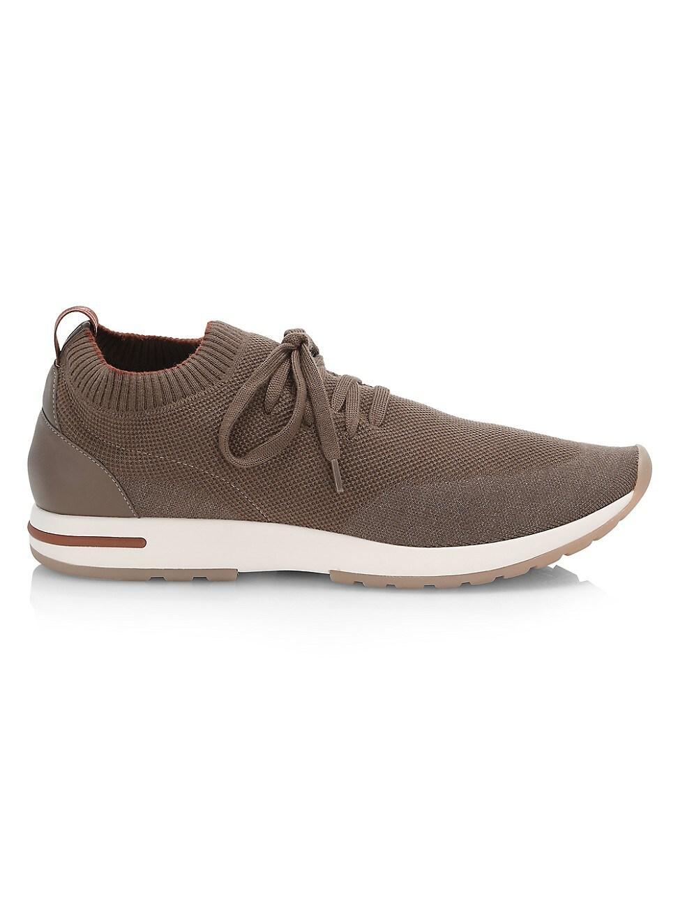 Mens Flexy Walk Knit Runners Product Image