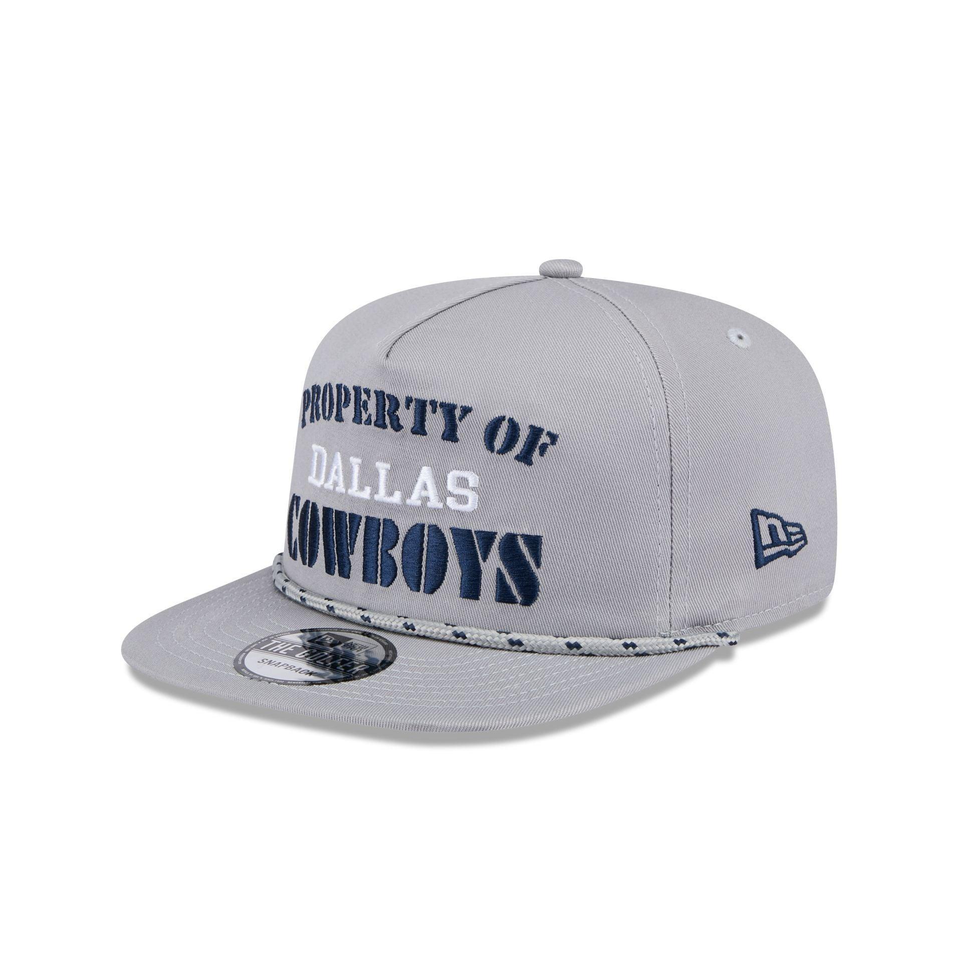 Las Vegas Raiders Vintage Gray Rope Golfer Hat Male Product Image