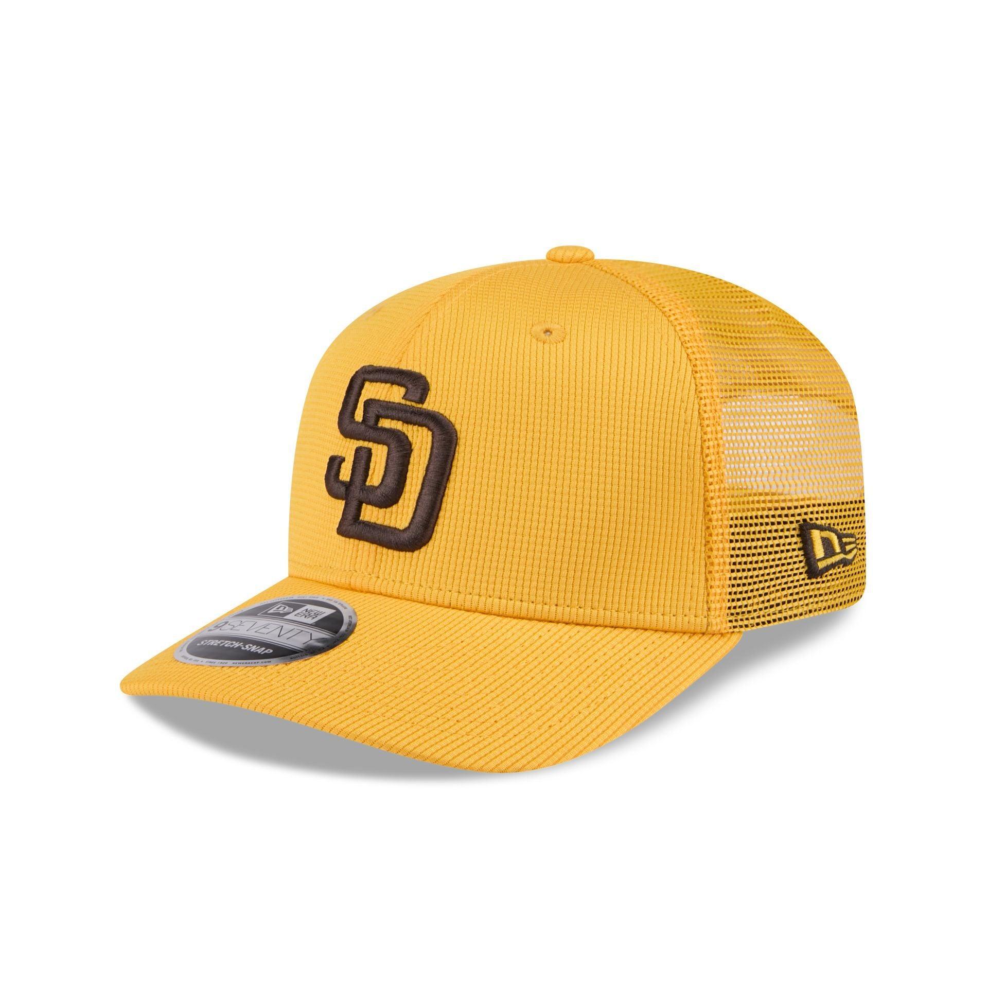 Smash GC Circle Patch 9SEVENTY Stretch-Snap Hat Male Product Image