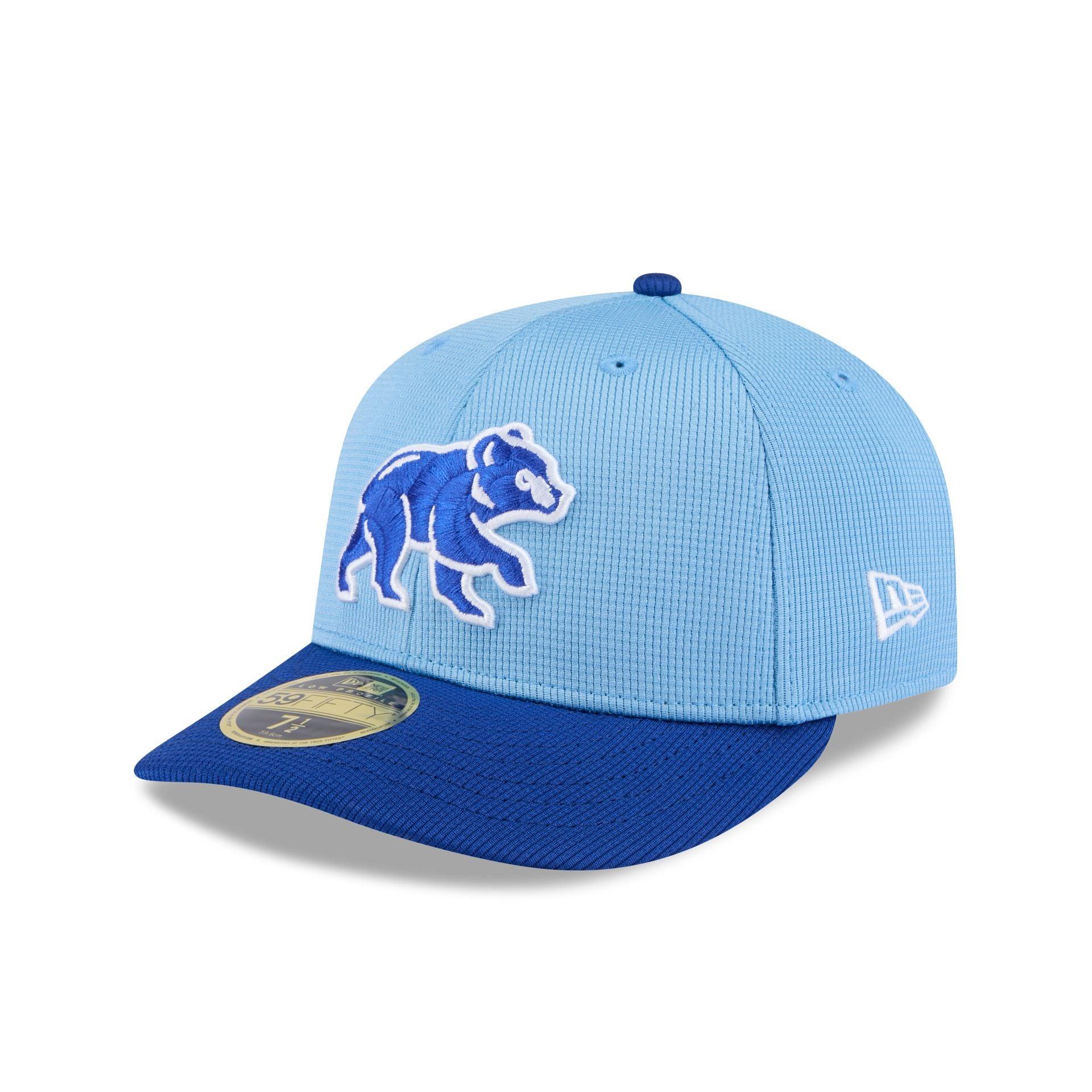 Chicago Cubs 2025 Spring Training Low Profile 59FIFTY Fitted Hat Male Product Image