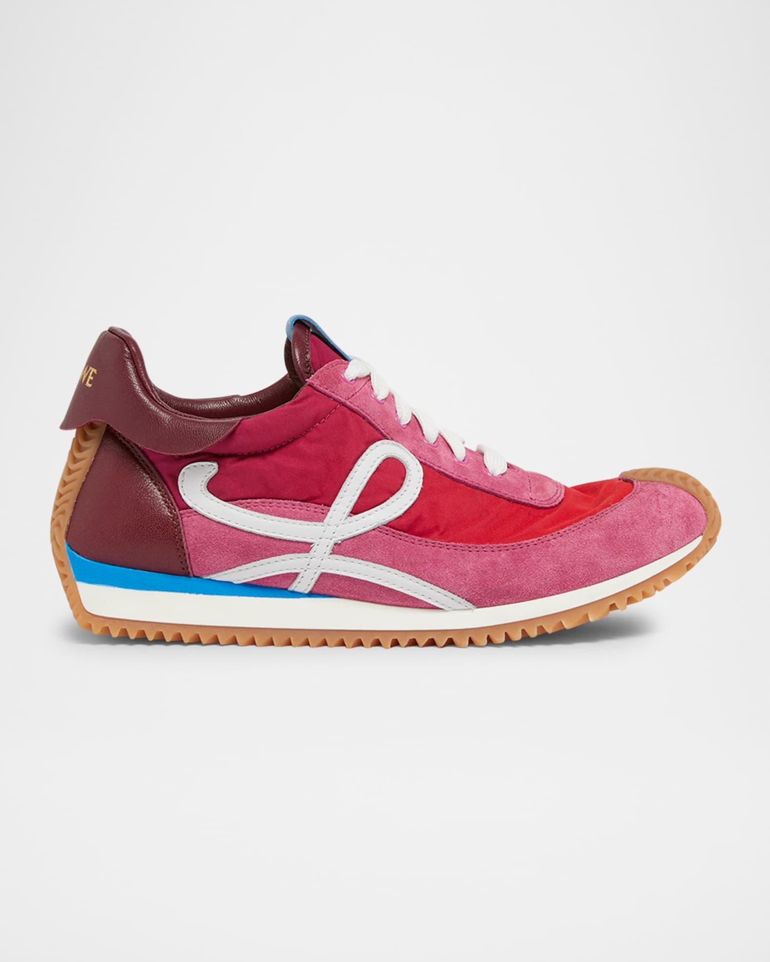 Flow Retro Runner Sneakers Product Image